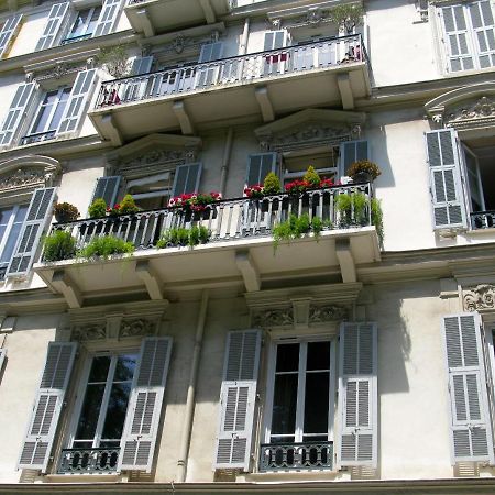 Place Wilson Nice Exterior foto