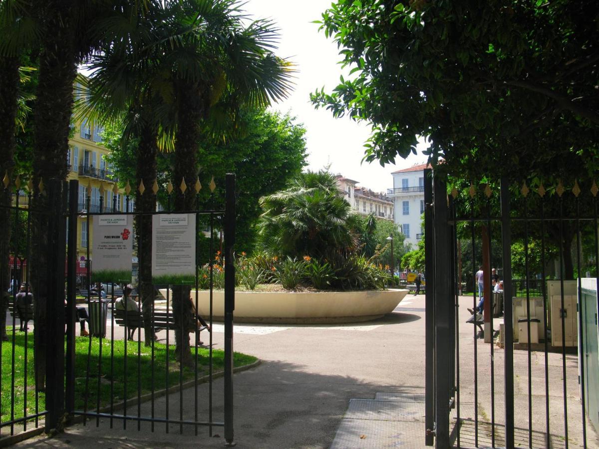 Place Wilson Nice Exterior foto