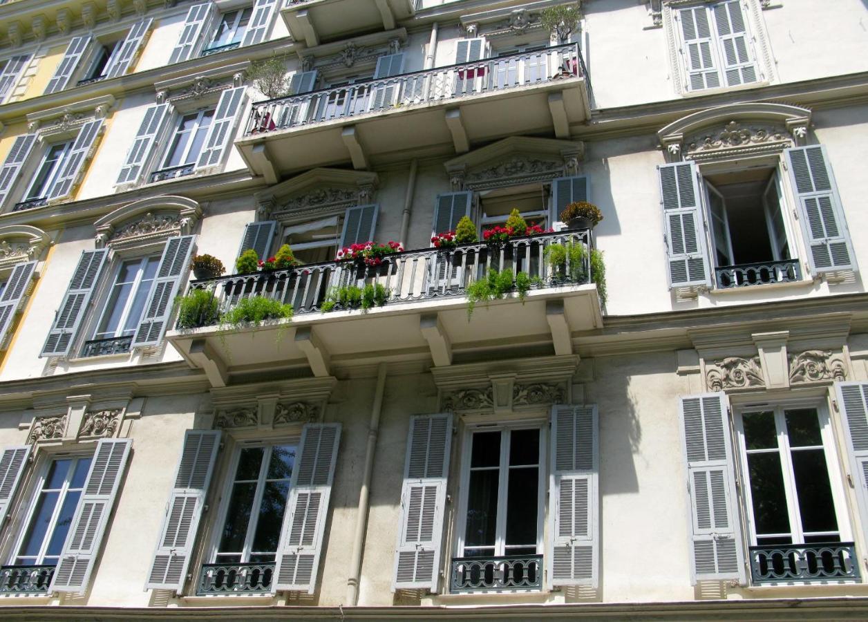 Place Wilson Nice Exterior foto